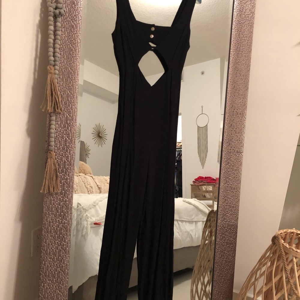 Pants romper